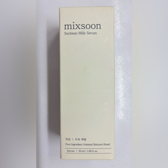 Mixsoon Other - Mixsoon Soybean Milk Serum 1.69oz